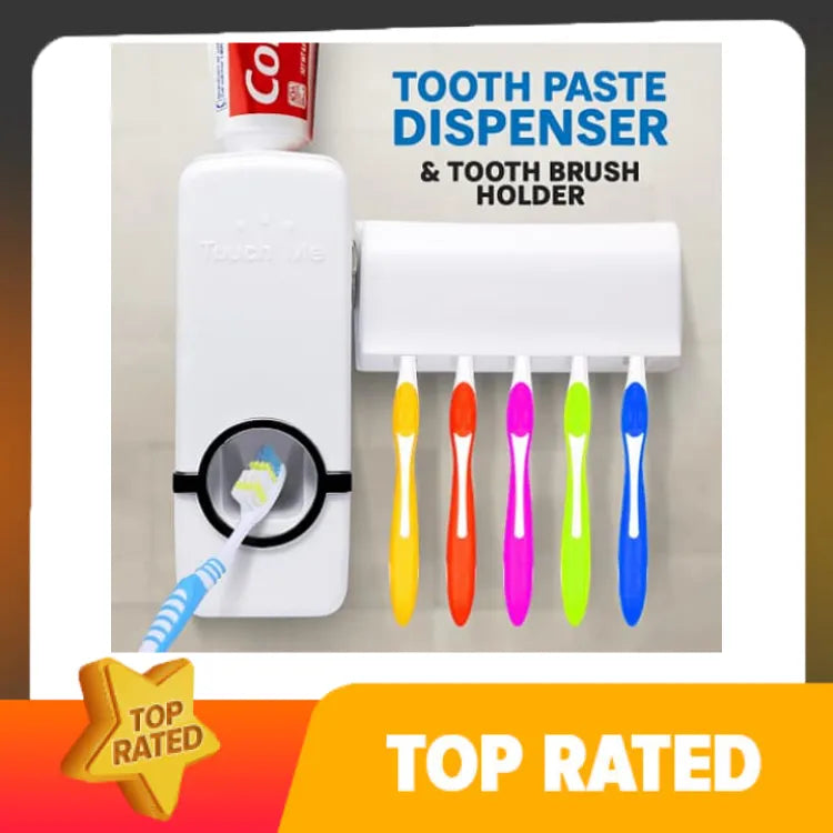 Toothpaste Dispenser