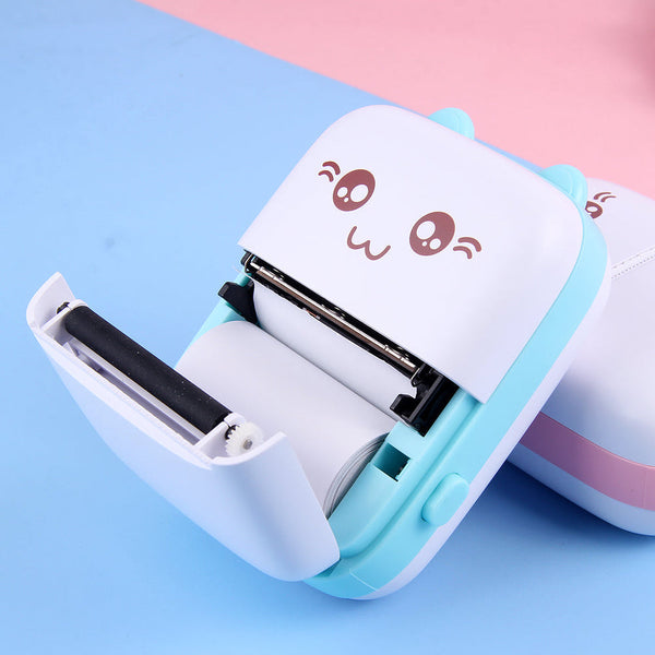 Mini Printer Inkless