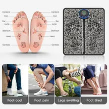 EMS Foot Massager For Pain Relief