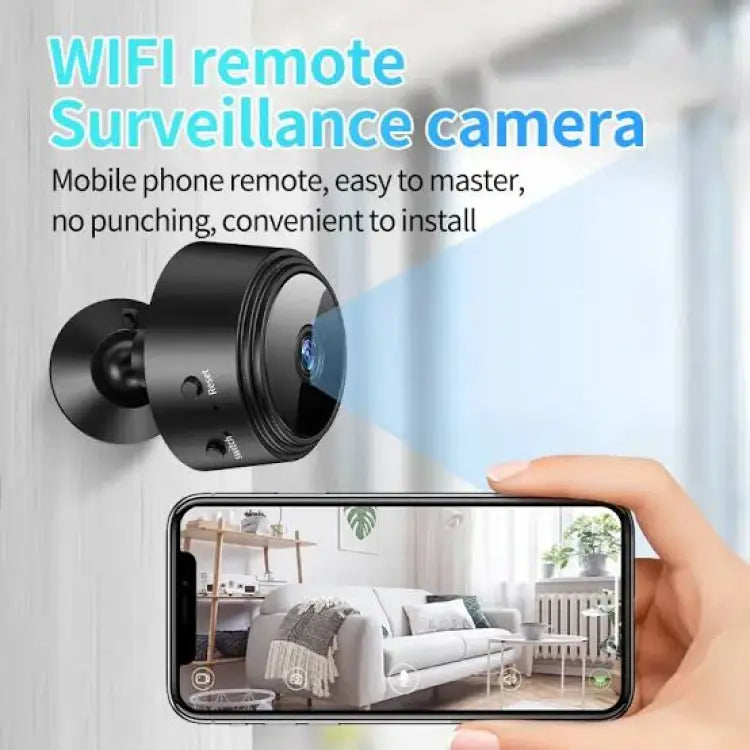 A9  Wireless Camera HD