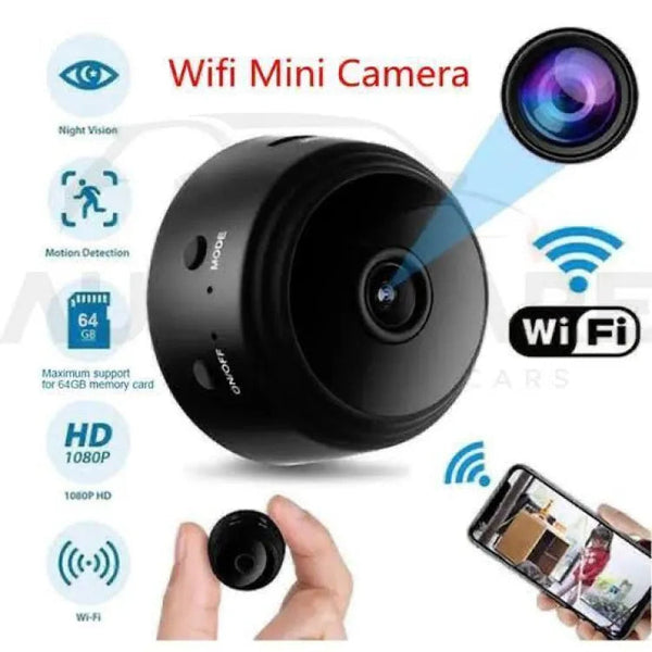 A9  Wireless Camera HD